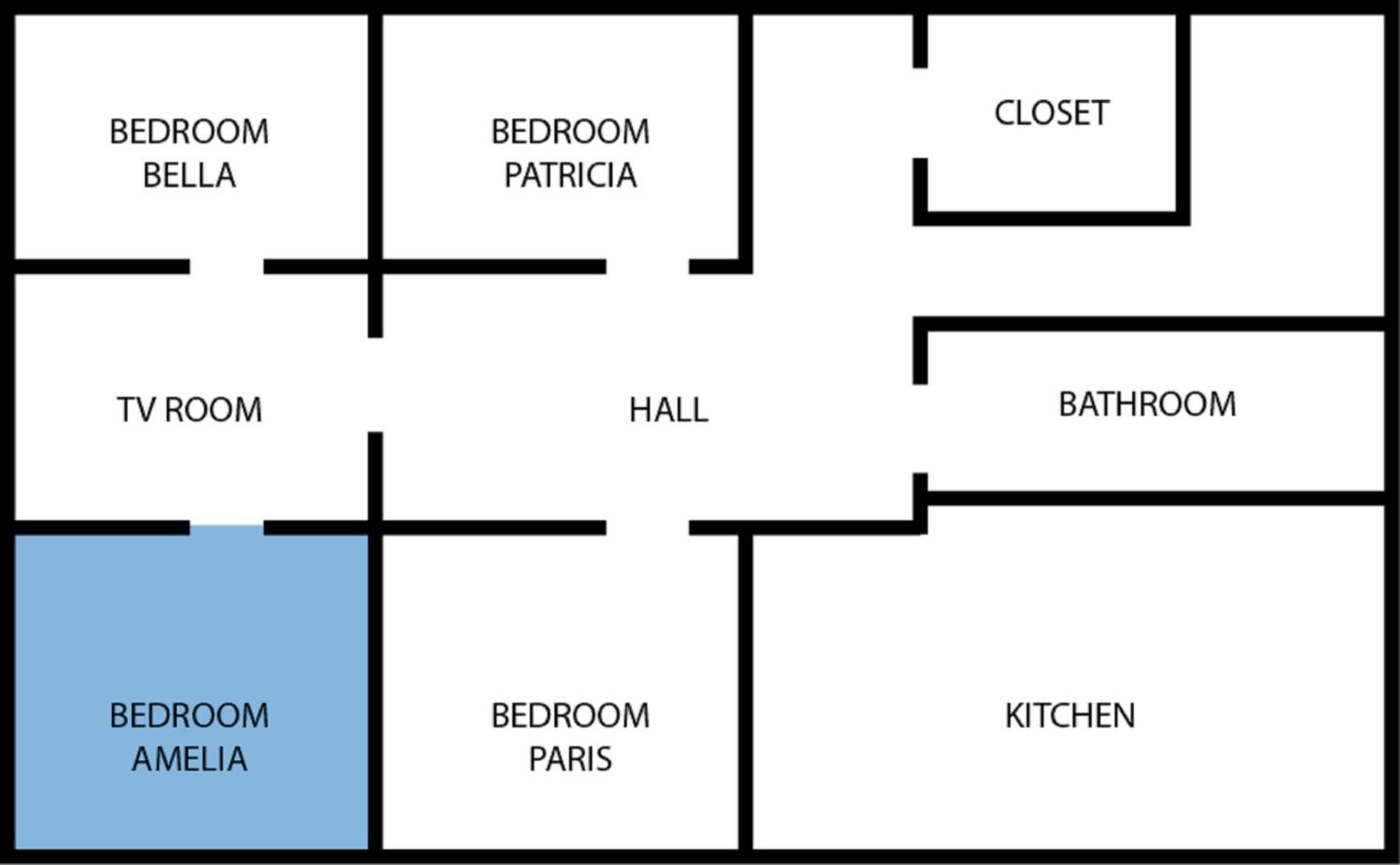 Rent0Nline Brwinow Rooms Bilik gambar